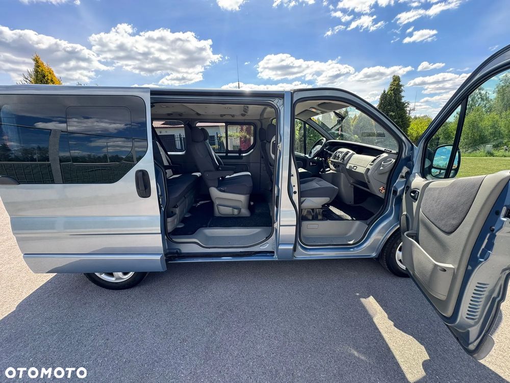 Opel Vivaro - 13