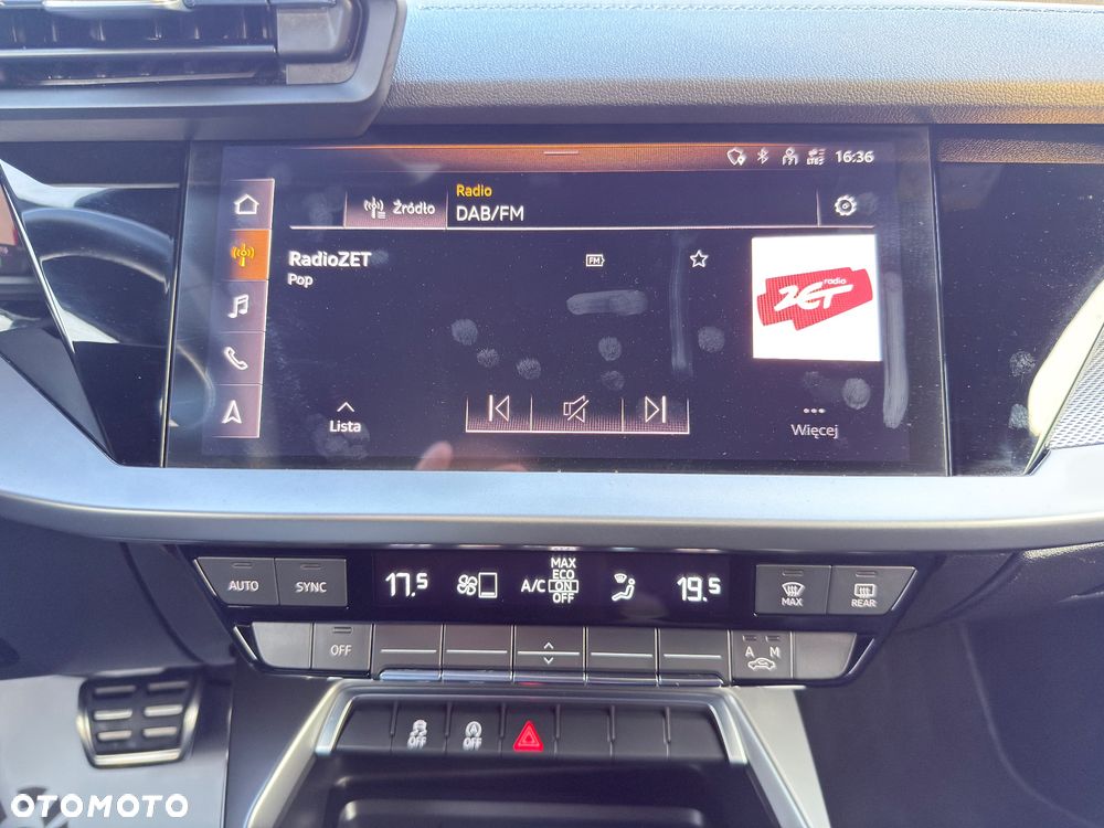 Audi A3 Sportback TFSI 110 kW ack S tronic S line - 34