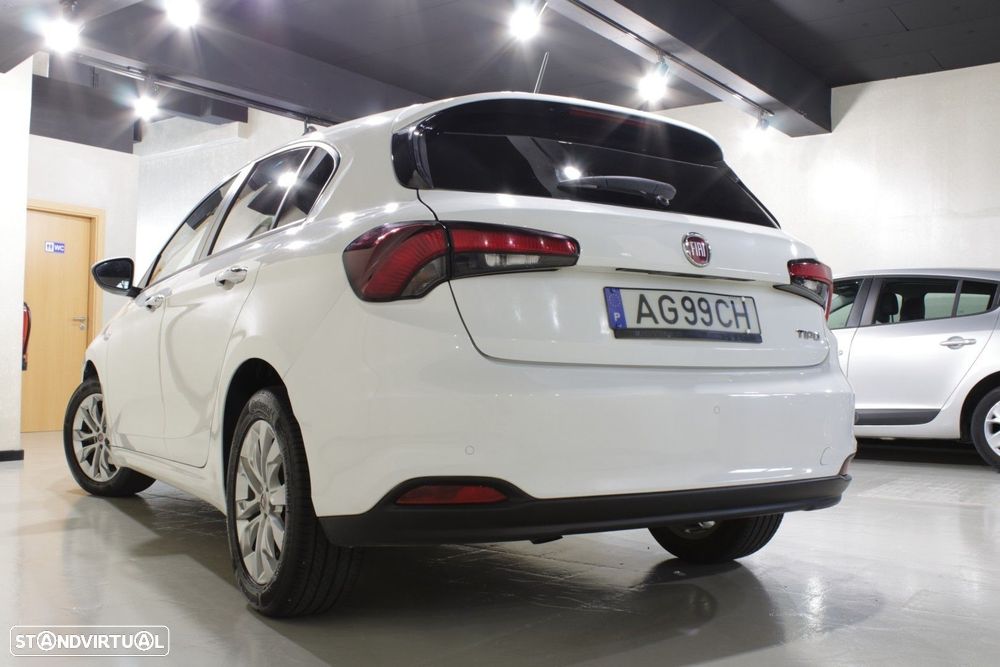 Fiat Tipo 1.3 M-jet Van IVA Dedutível - 5