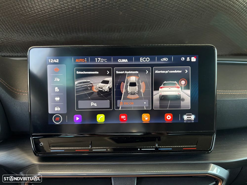 Cupra Formentor 1.4 e-Hybrid DSG - 17