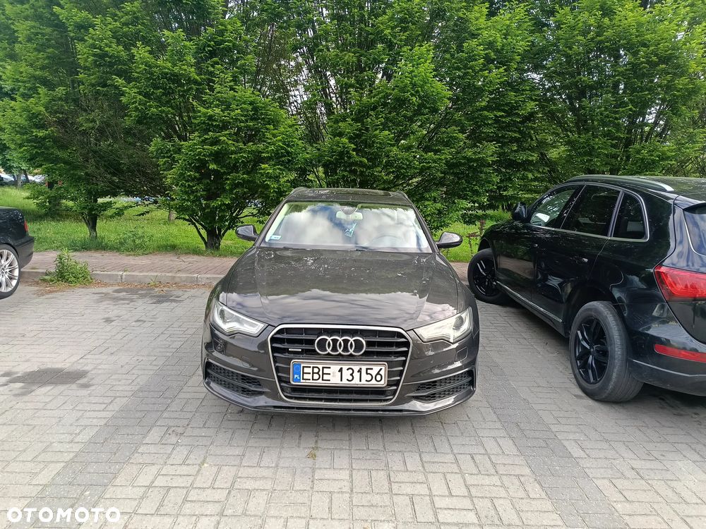 Audi A6 Avant 3.0 TDI Quattro S tronic - 7