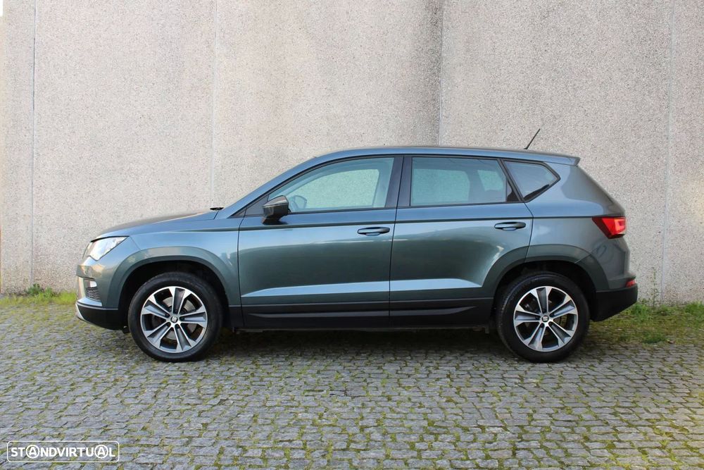 SEAT Ateca 1.6 TDI Style - 12