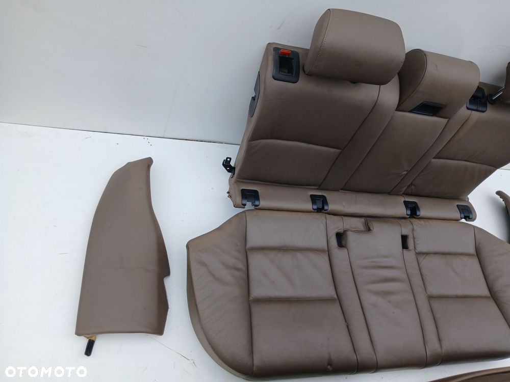 FOTELE KANAPA BMW E60 KOMFORTY - 8