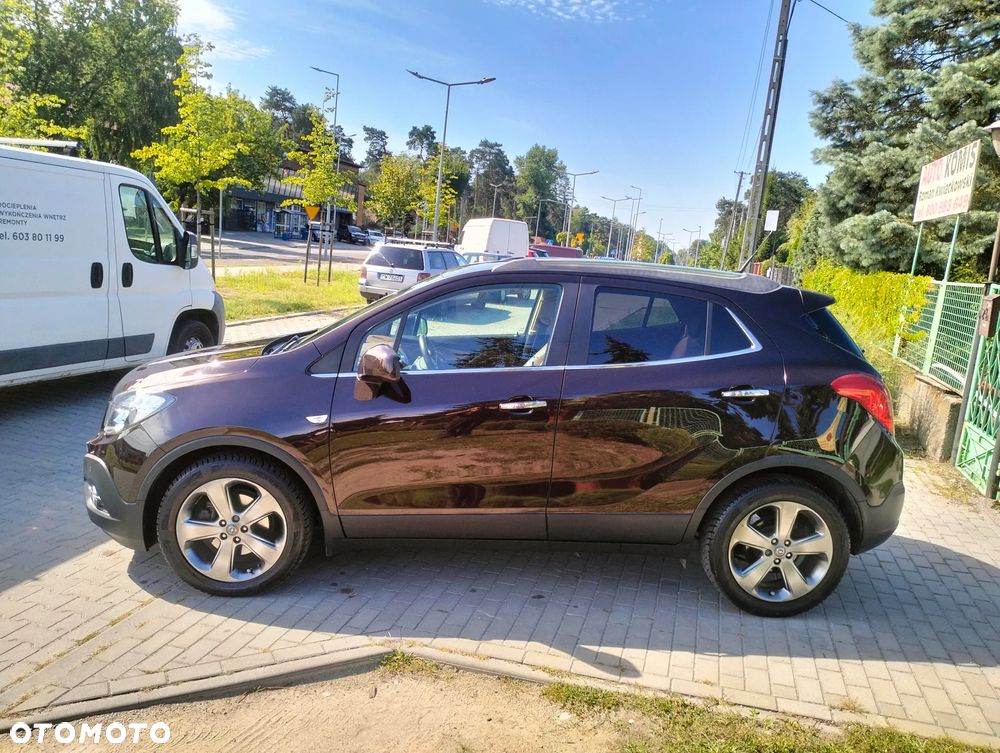 Opel Mokka 1.4 T Cosmo - 19