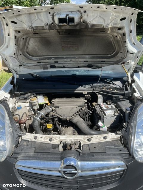 Opel Combo - 5