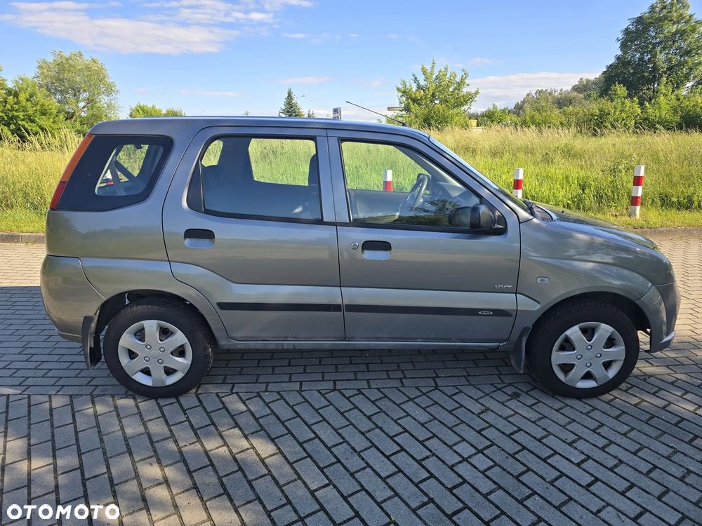 Suzuki Ignis 1.3 Fresh Mint - 8