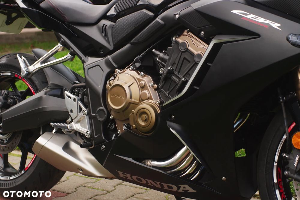 Honda CBR - 10