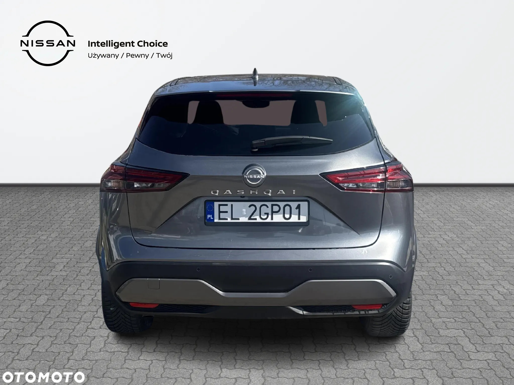 Nissan Qashqai 1.3 DIG-T mHEV N-Connecta Xtronic - 4