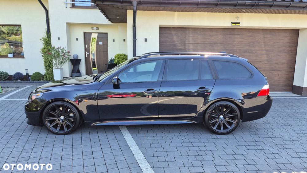 BMW Seria 5 - 5