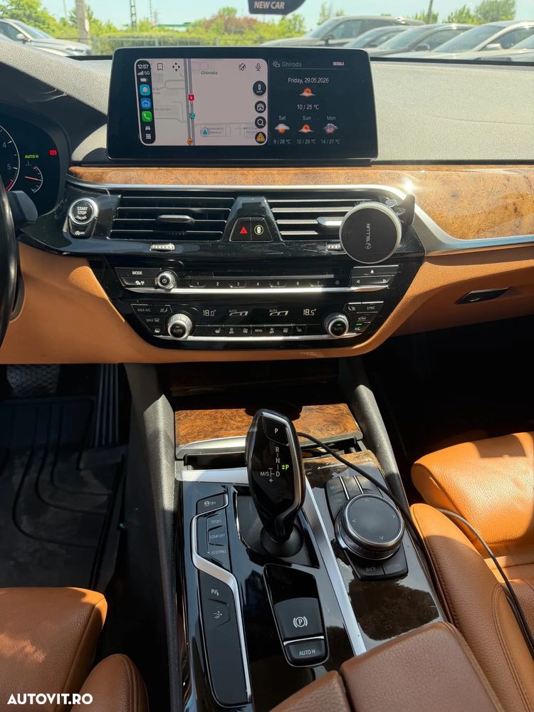 BMW Seria 6 630d xDrive - 27