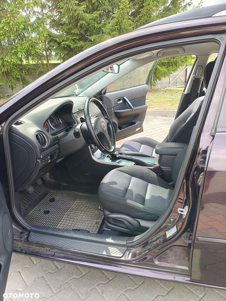 Mazda 6 - 12