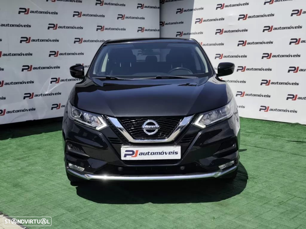 Nissan Qashqai 1.5 dCi Acenta - 3