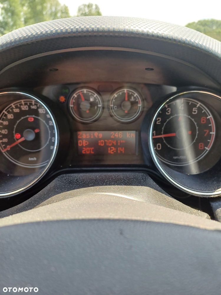 Fiat Bravo
