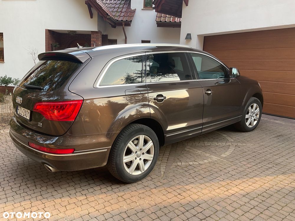 Audi Q7 3.0 TDI Quattro Tiptronic - 7