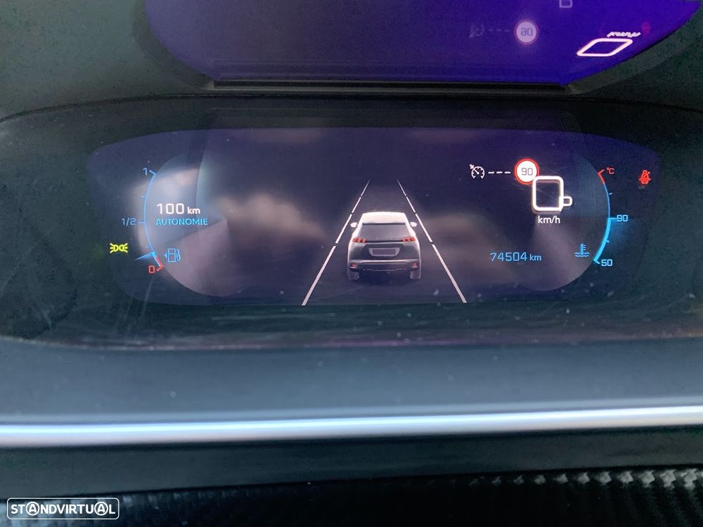 Peugeot 2008 PureTech 130 EAT8 Allure Pack - 10