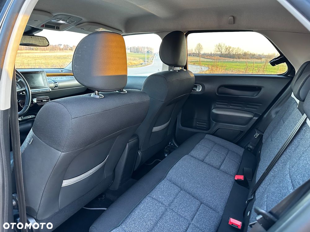 Citroën C4 Cactus Pure Tech 110 Stop&Start EAT6 Selection - 10