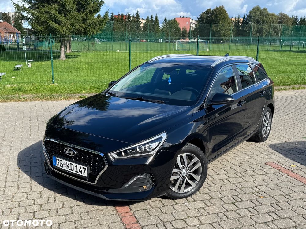 Hyundai i30 1.6 CRDI DCT EDITION 30+ - 11