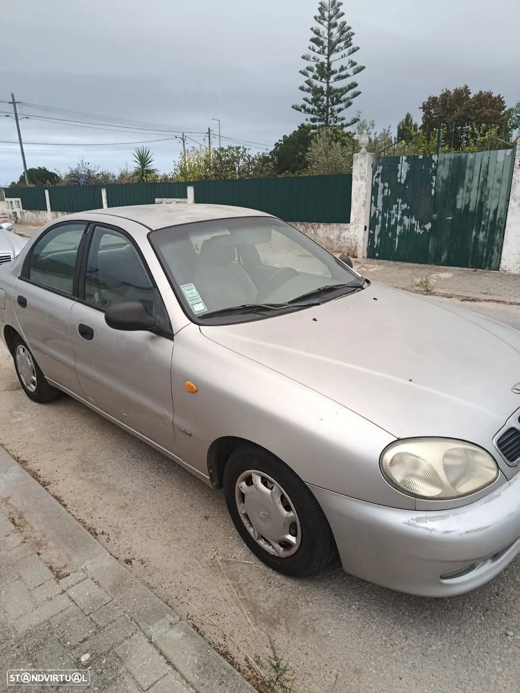 Daewoo Lanos 1.4 Smile - 3