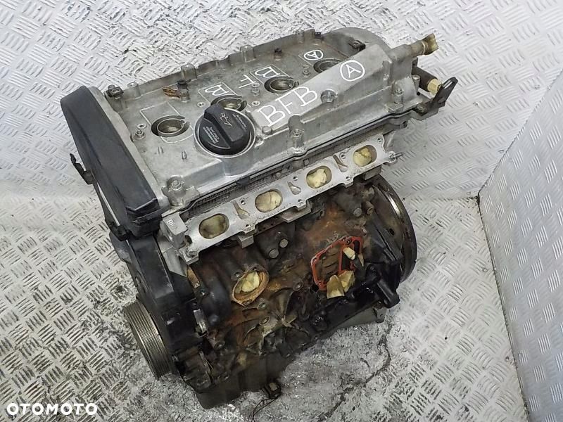 AUDI A4 B6 B7 SILNIK 1.8 T 20V 163 KM BFB PRZEBIEG 123 TYS. - 1