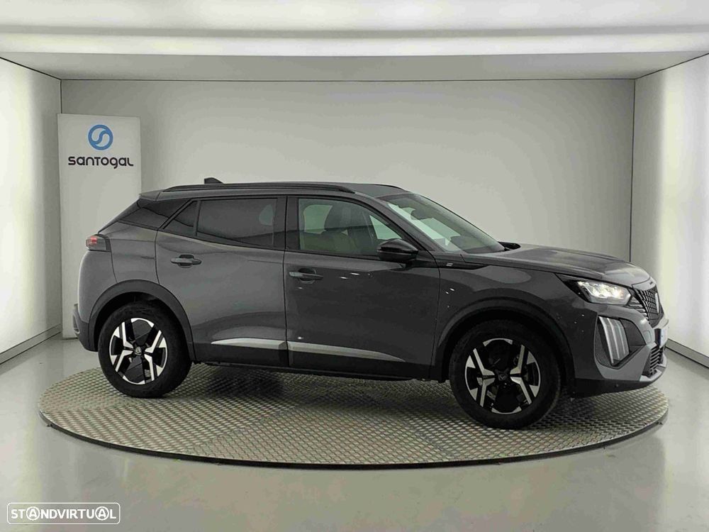 Peugeot e-2008 54 kWh Allure - 1