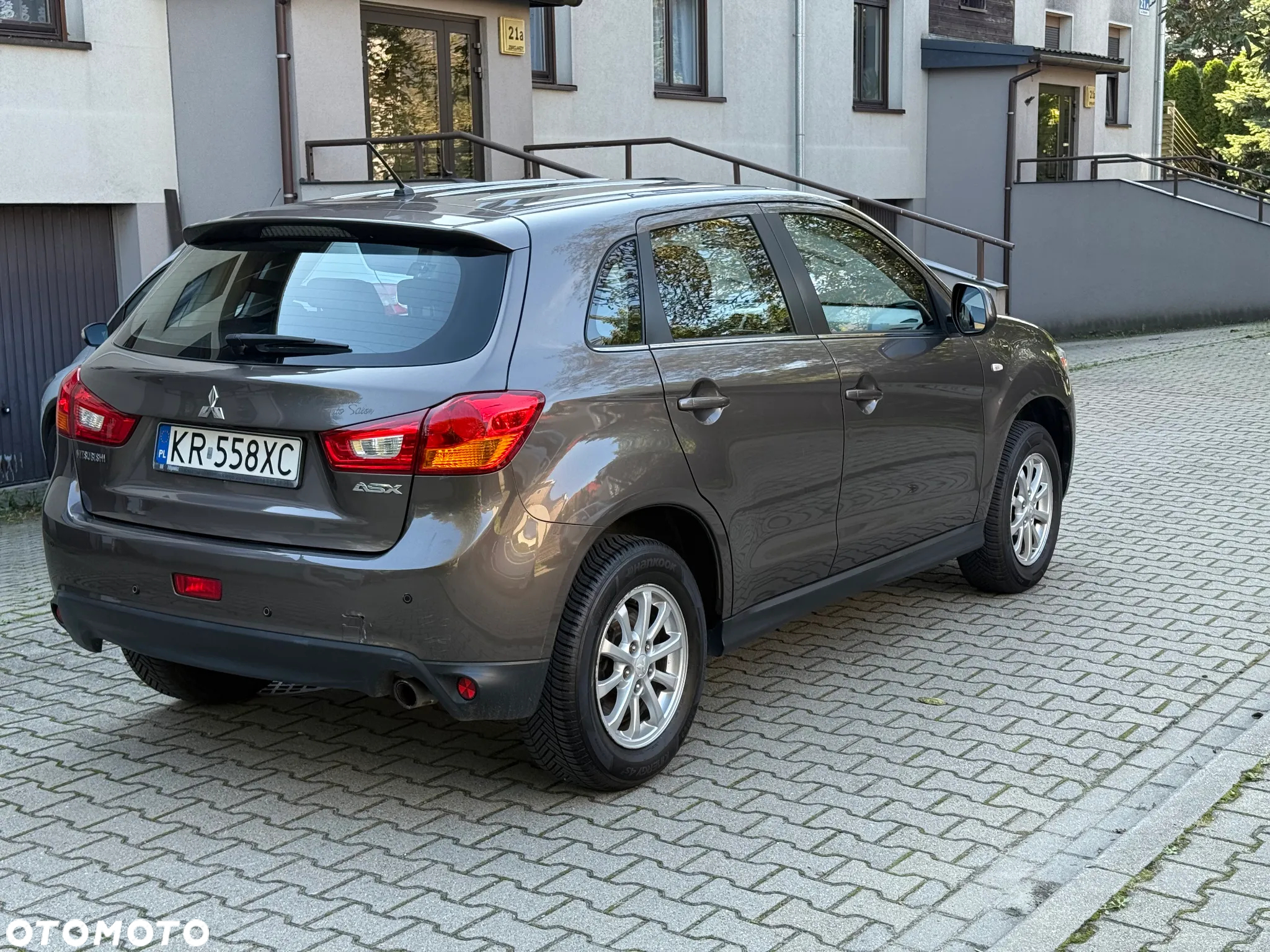Mitsubishi ASX 1.6 Invite - 3