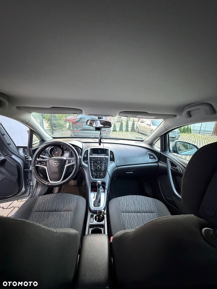Opel Astra 1.4 T Sport - 20