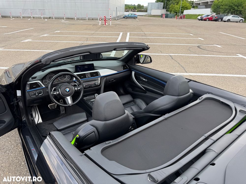 BMW Seria 4 428i Aut. M Sport - 7