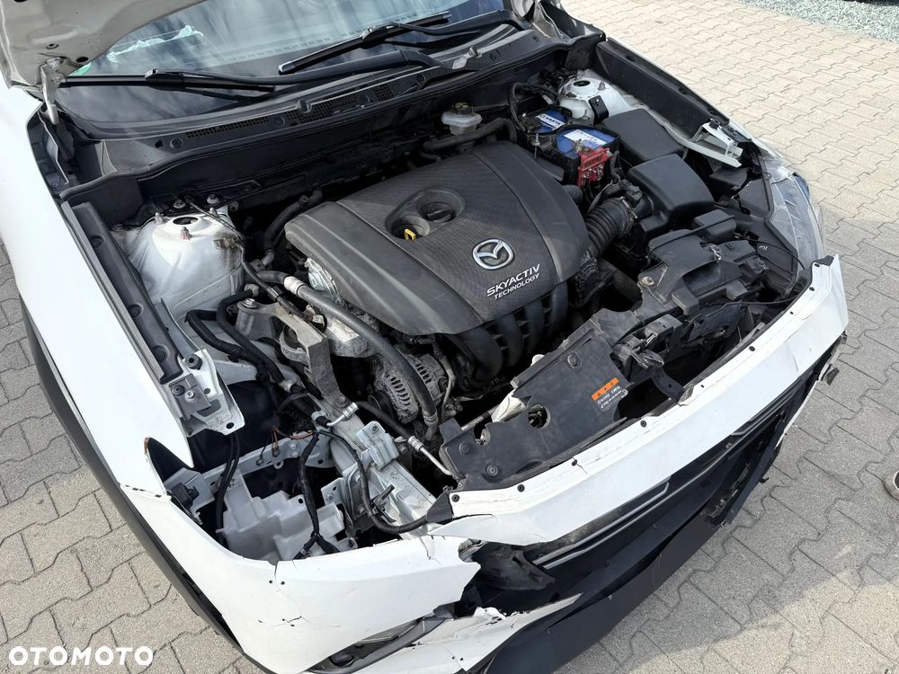 Mazda CX-3 SKYACTIV-G 120 SKYACTIV-Drive FWD Sports-Line - 10