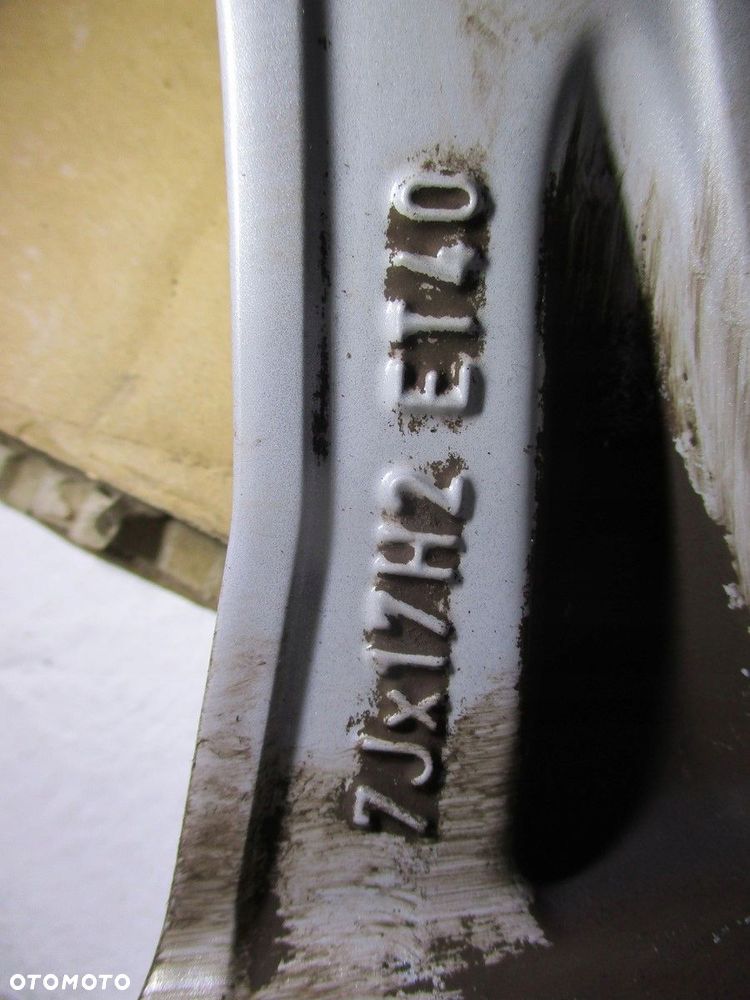 Koła felgi opony VW TIGUAN 5NA R17 6MM - 12