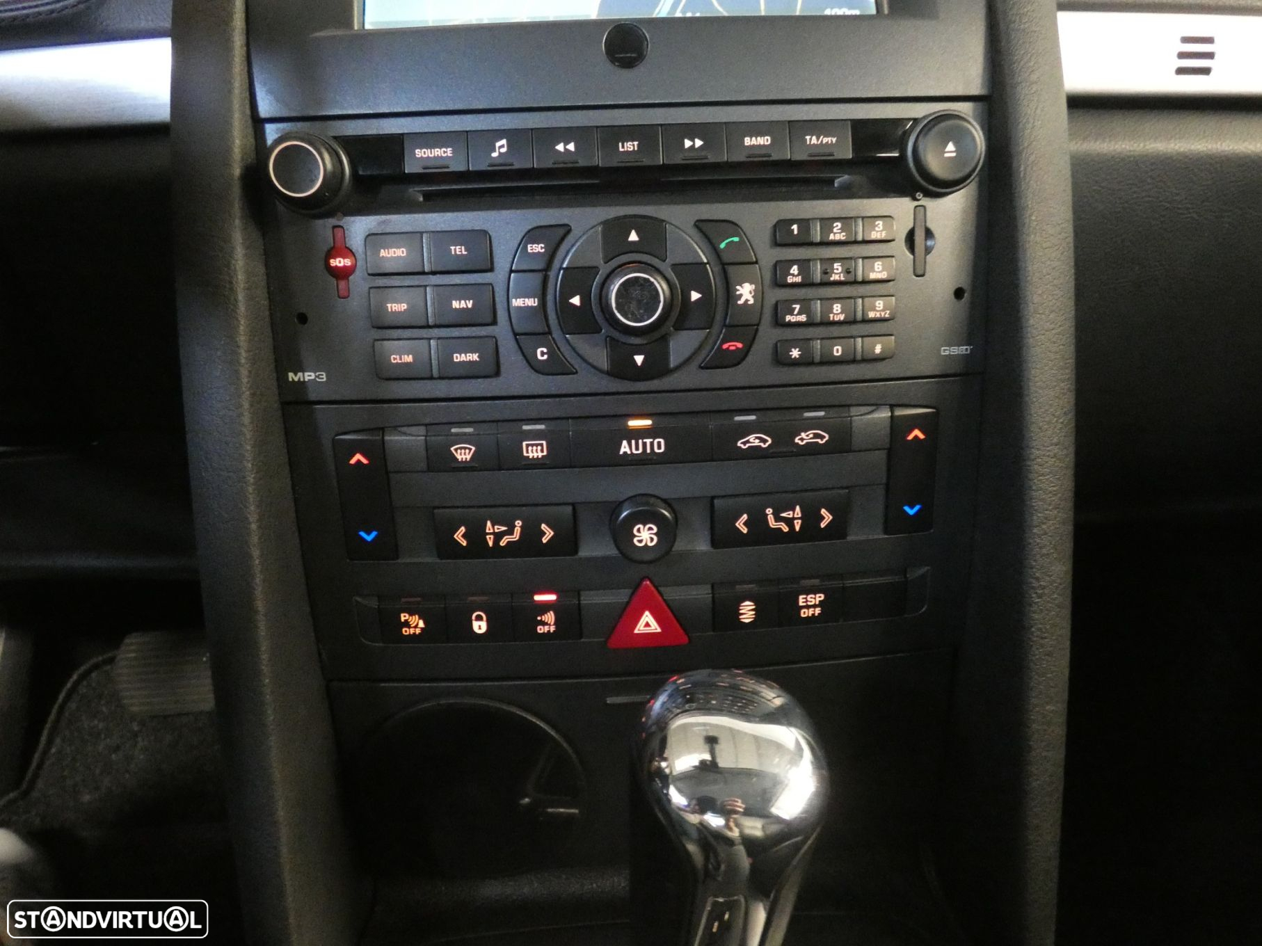 Peugeot 407 - 9