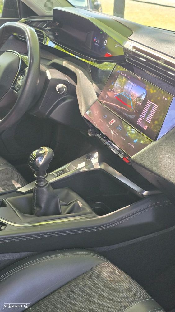 Peugeot 308 1.5 BlueHDi GT Line - 11