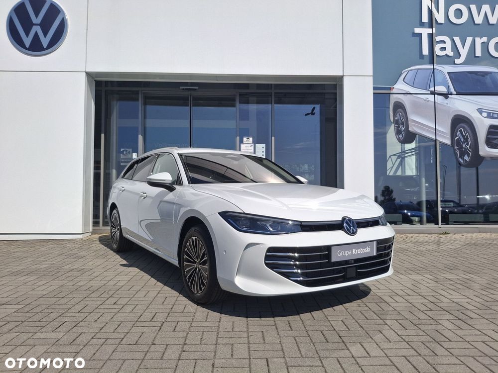 Volkswagen Passat 1.5 TSI EVO Elegance DSG - 3