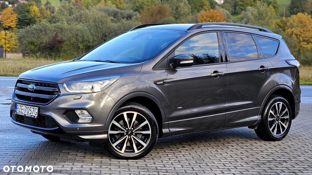 Ford Kuga 2.0 TDCi 4x4 ST-Line - 12