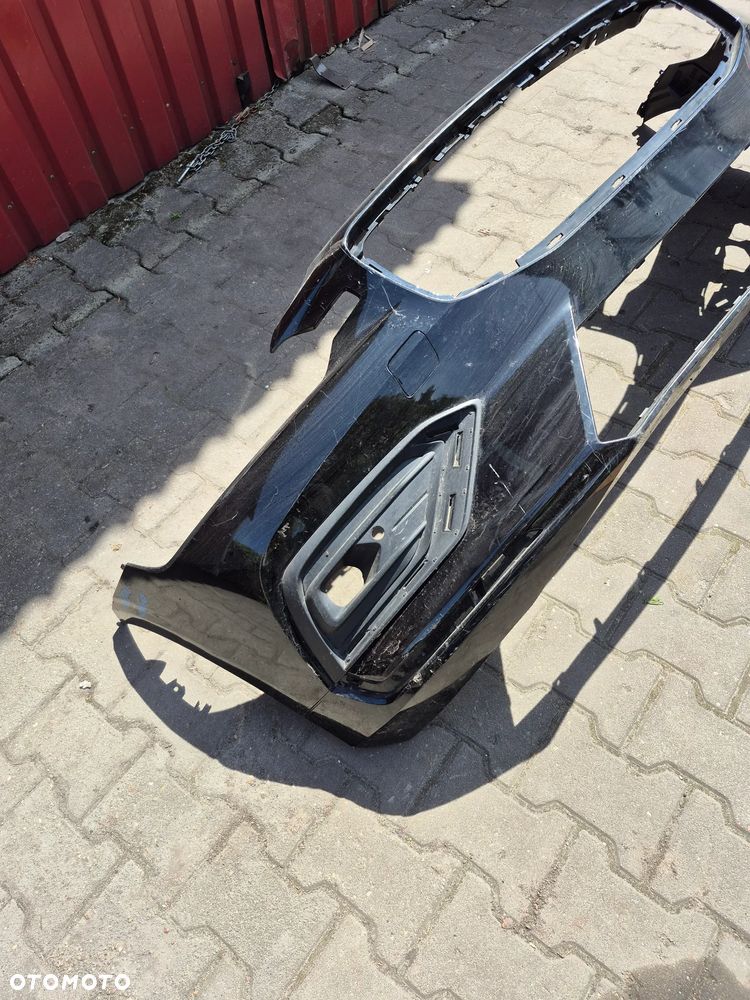 Volvo V60 S60 II zderzak przedni 31690589 - 4