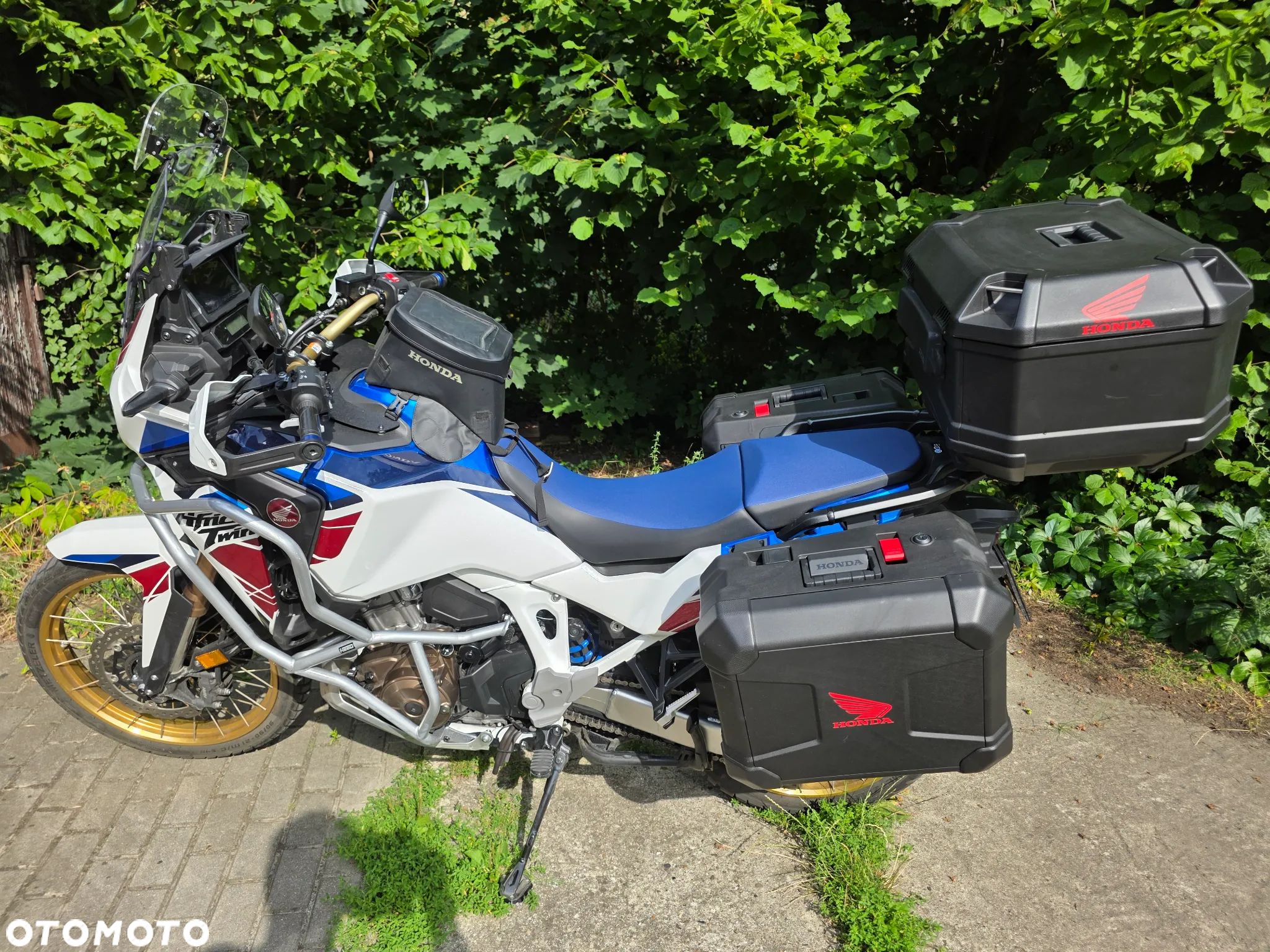 Honda CRF - 1