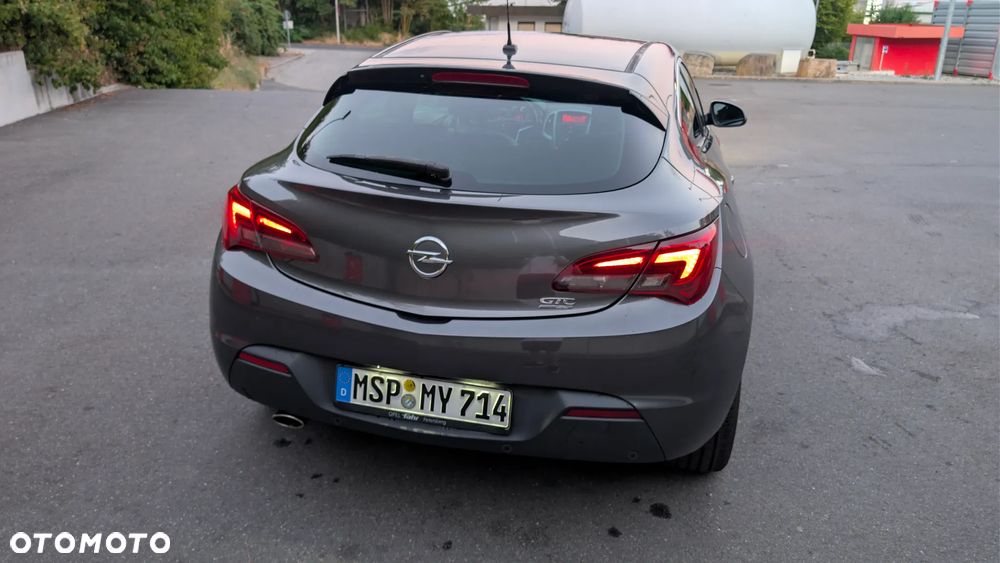 Opel Astra 1.4 T Sport S&S - 4