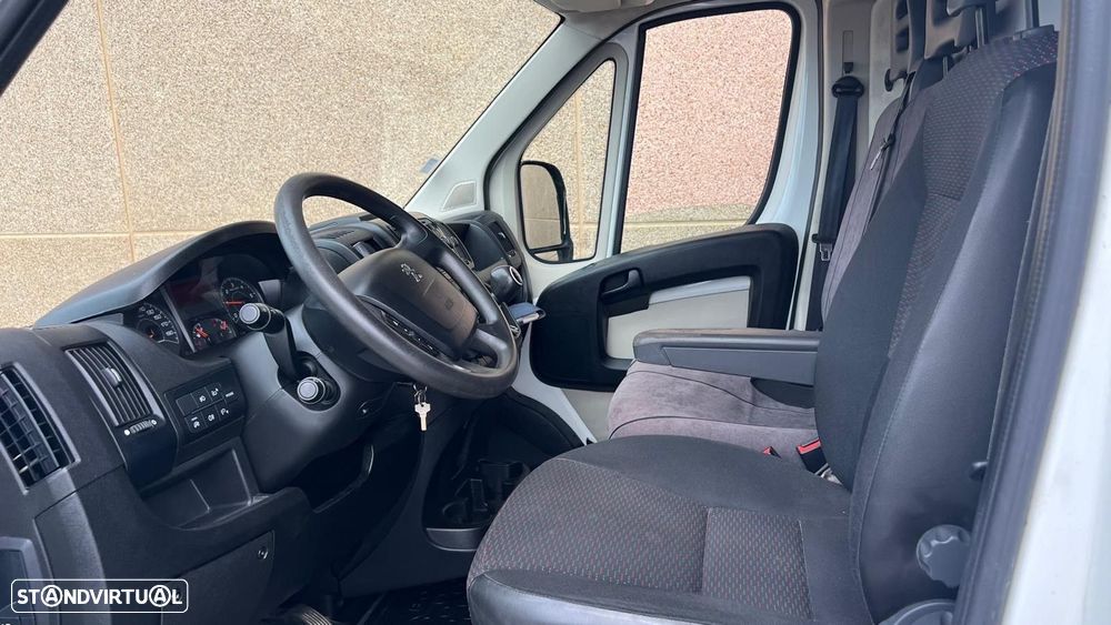 Peugeot Boxer 2.0 BlueHDi 335 L2 - 5