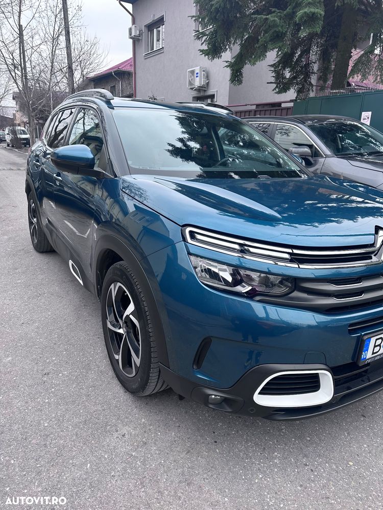 Citroën C5 Aircross 1.2 PureTech S&S BVM6 Live - 14