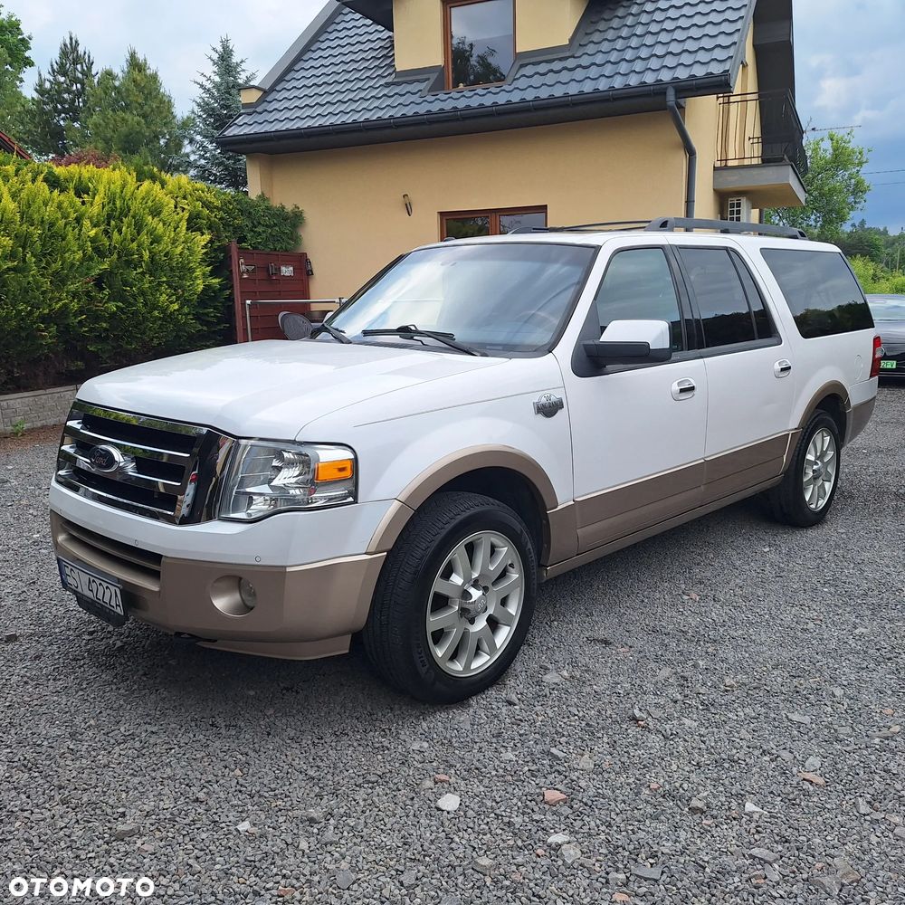 Ford Expedition 5.4 XLT 4WD - 1