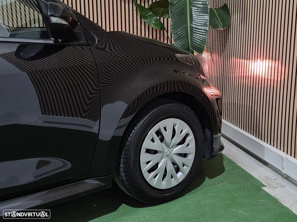 Toyota Yaris 1.0 VVT-i Comfort - 5