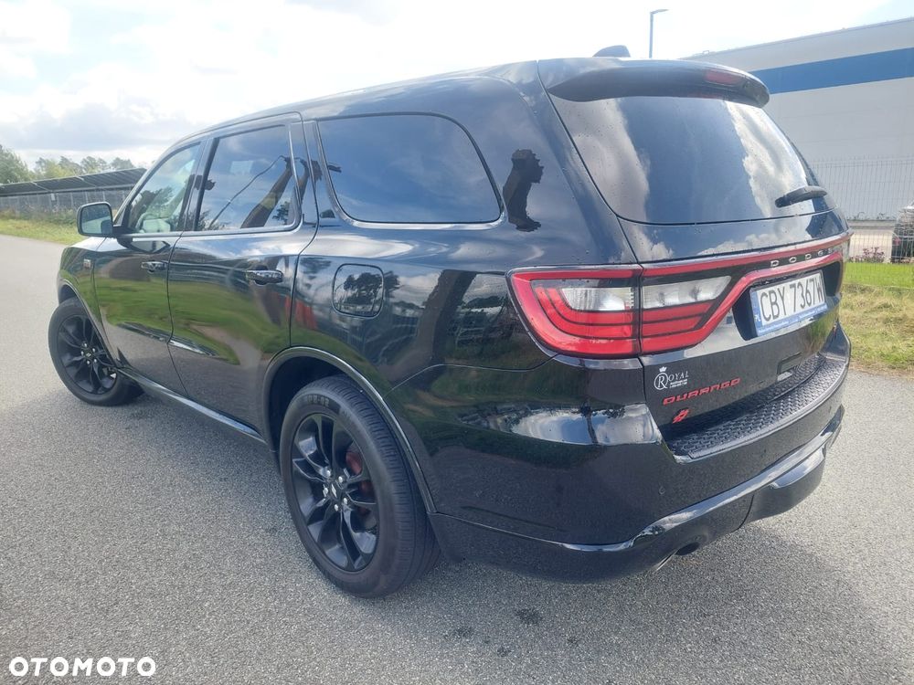 Dodge Durango - 5