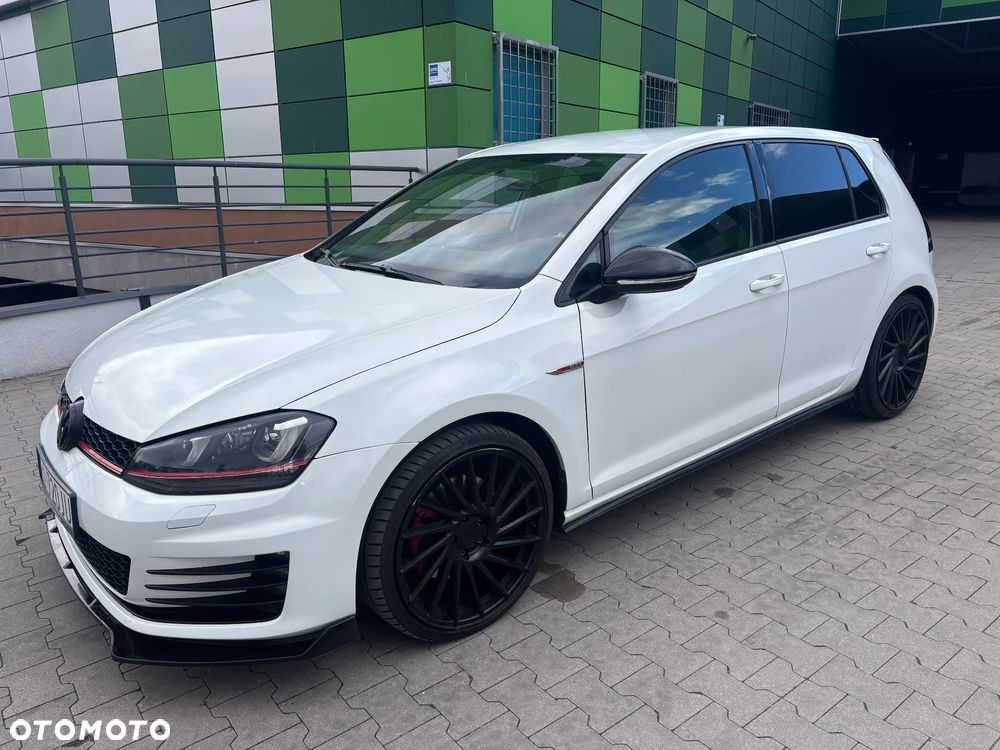 Volkswagen Golf GTI BlueMotion Technology DSG - 7