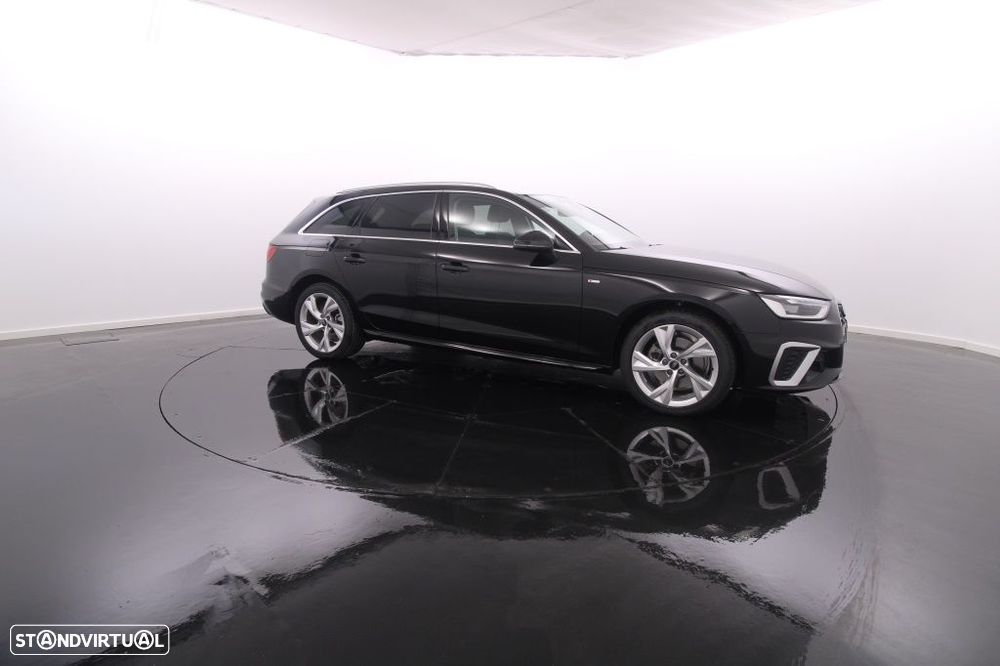 Audi A4 Avant 35 TDI S line S tronic - 10