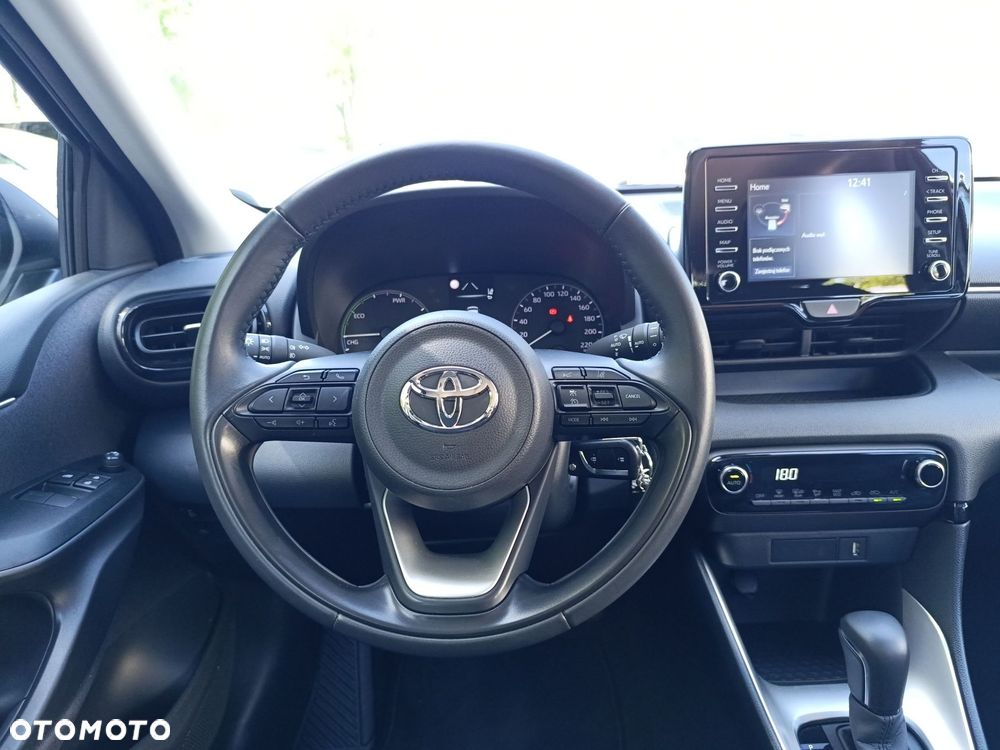 Toyota Yaris Hybrid 1.5 Comfort - 14
