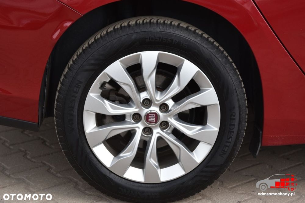 Fiat Tipo - 12