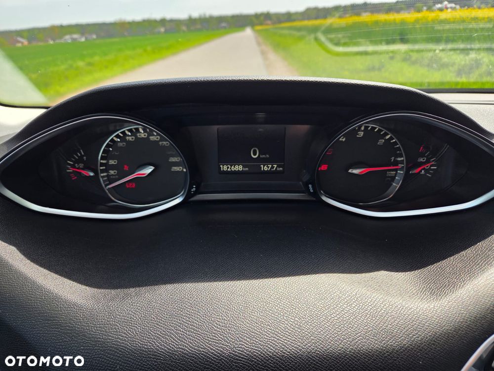 Peugeot 308 - 9