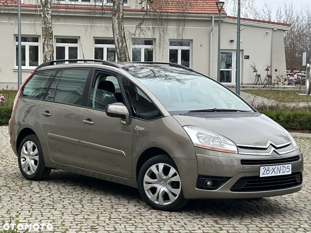 Citroën C4 Grand Picasso 1.8 16V Style - 5