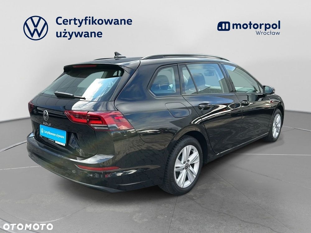 Volkswagen Golf VIII 2.0 TDI - 15