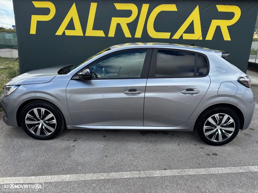 Peugeot 208 1.2 PureTech Active Pack - 4