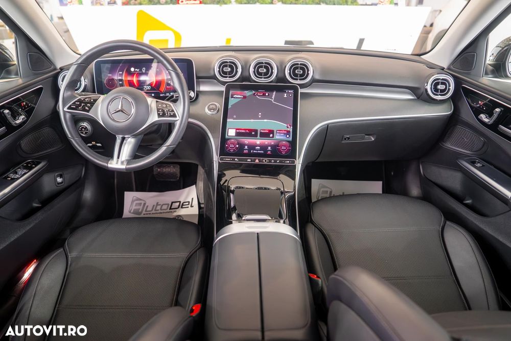 Mercedes-Benz C 220 d MHEV - 17